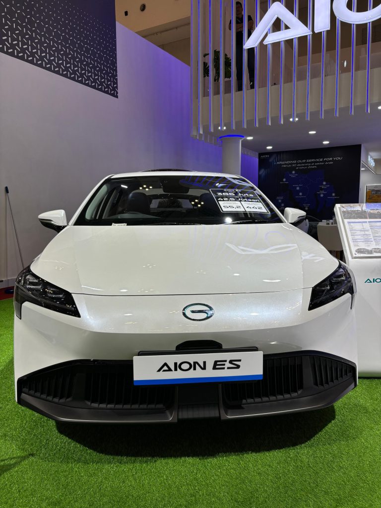 aion bandung
